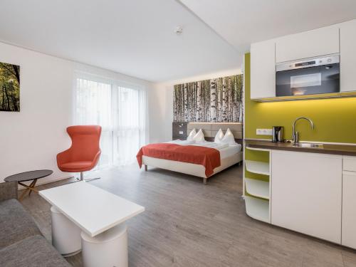 Eco Suite Hotel