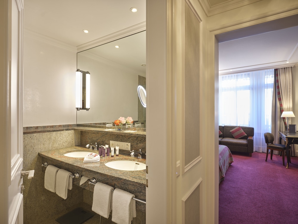 Hotel Schweizerhof Zürich