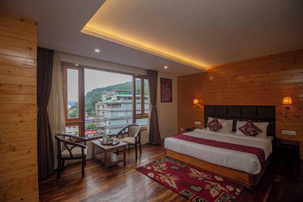 The Royal Gangtok By Apsara Group