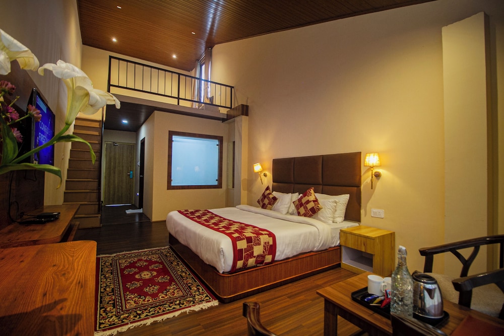 The Royal Gangtok By Apsara Group