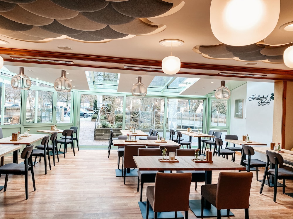 Forellenhof Rössle - Hotel & Restaurant