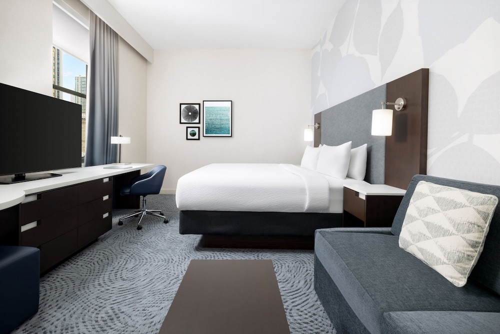 Residence Inn Marriott New York Downtown Manhattan/WTC Area