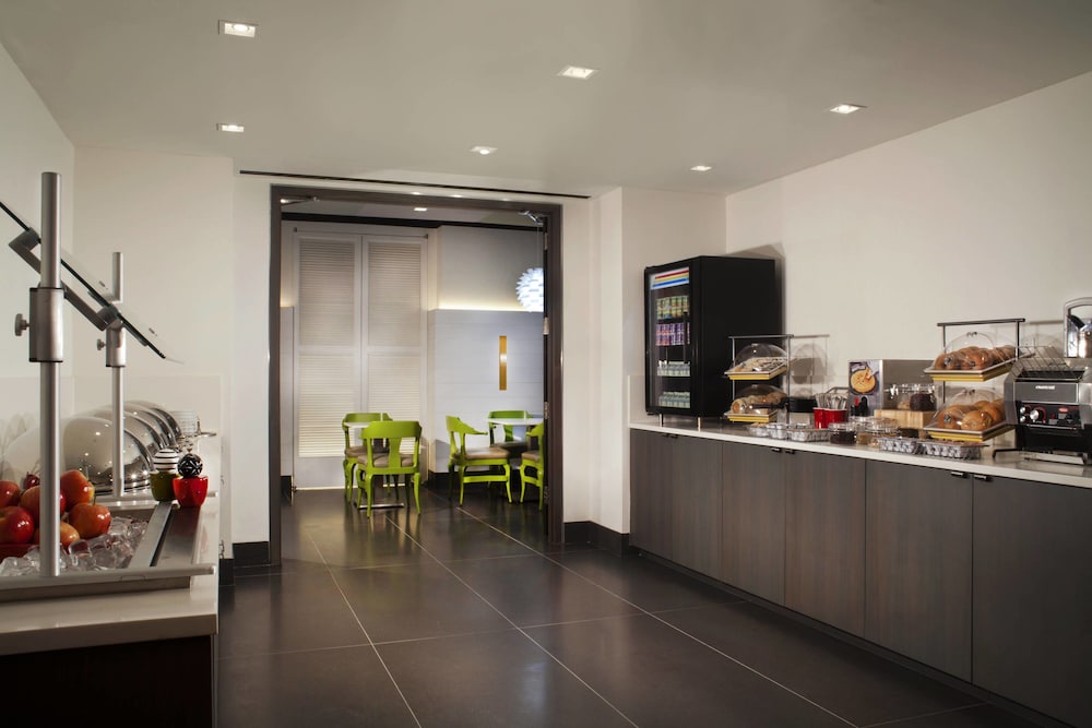 Residence Inn Marriott New York Downtown Manhattan/WTC Area