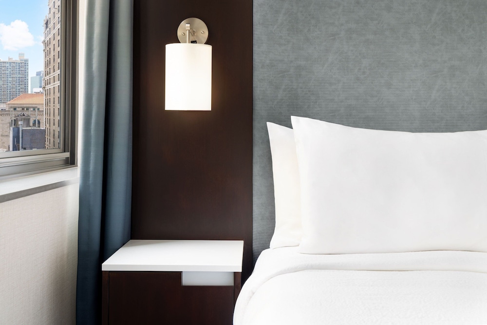 Residence Inn Marriott New York Downtown Manhattan/WTC Area