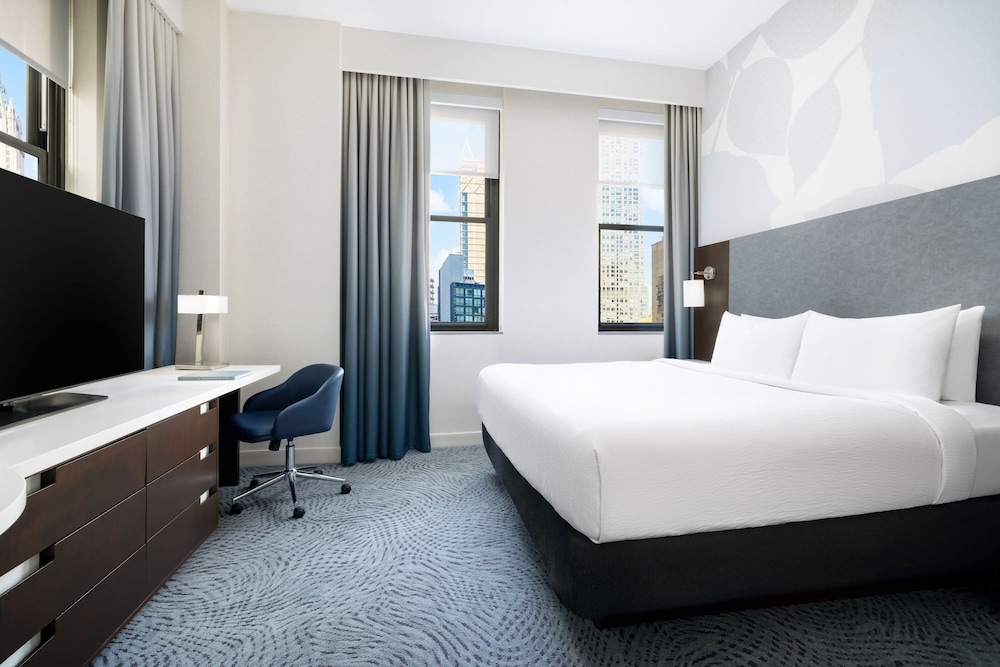 Residence Inn Marriott New York Downtown Manhattan/WTC Area