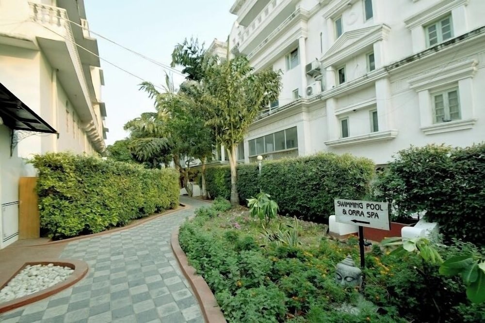 Hari Mahal Palace by Pachar Group