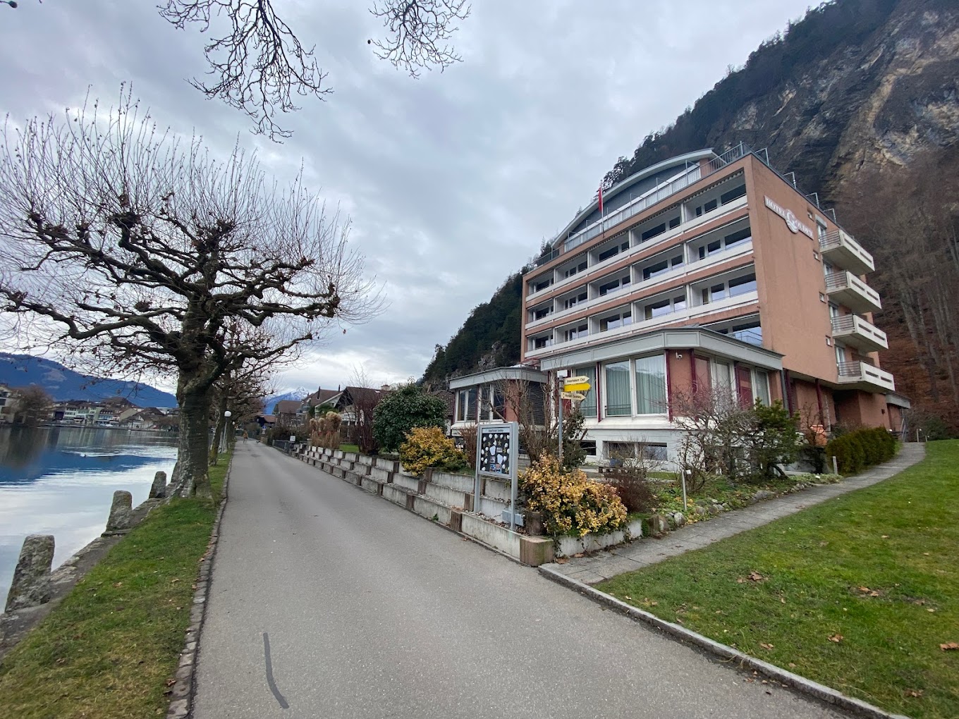 Aparthotel Goldey