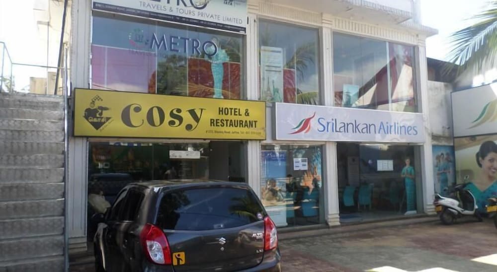 Cosy Hotel & Restaurant