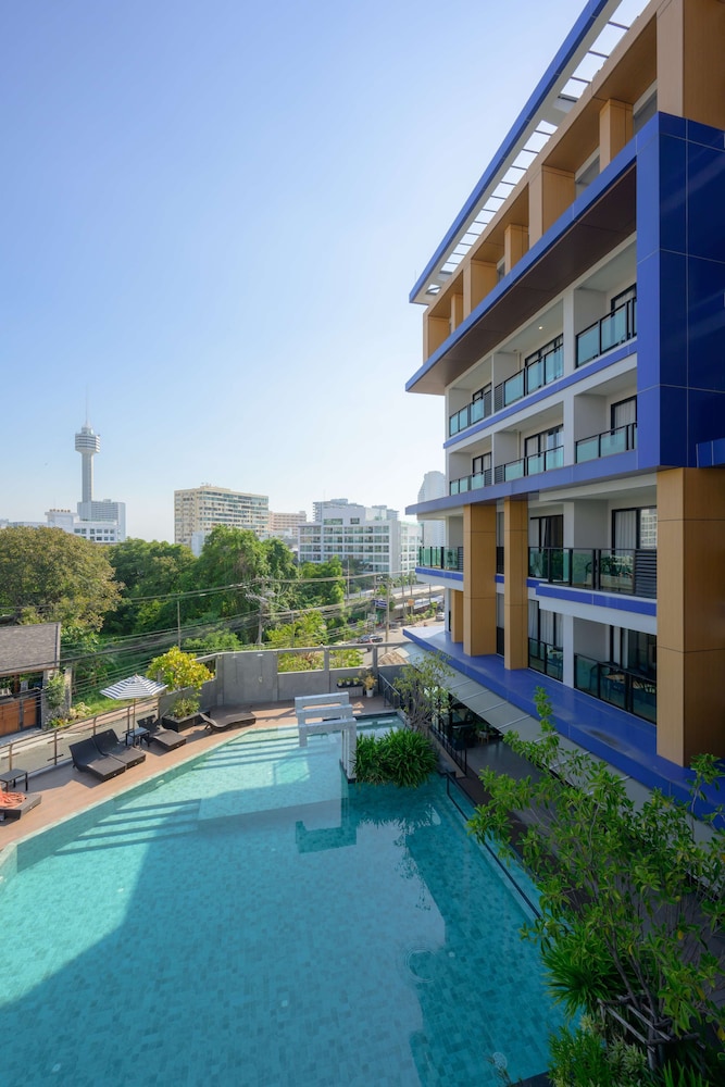 Lewit Hotel Pattaya, a member of Radisson Individuals