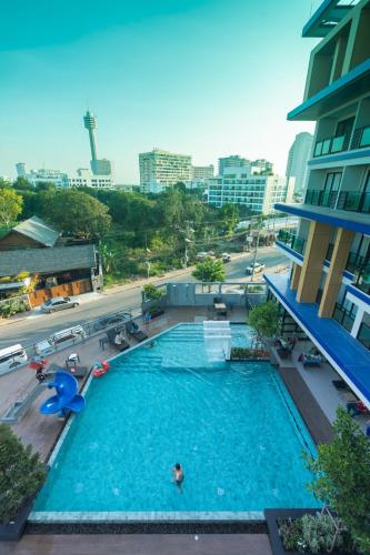 Lewit Hotel Pattaya, a member of Radisson Individuals