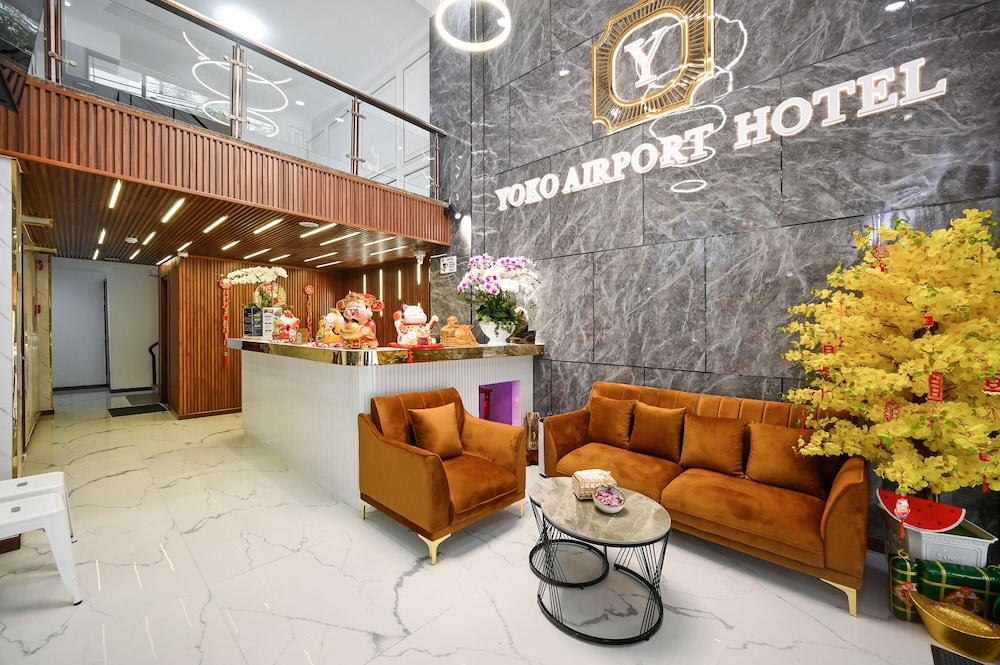 Yoko Airport Saigon Hotel