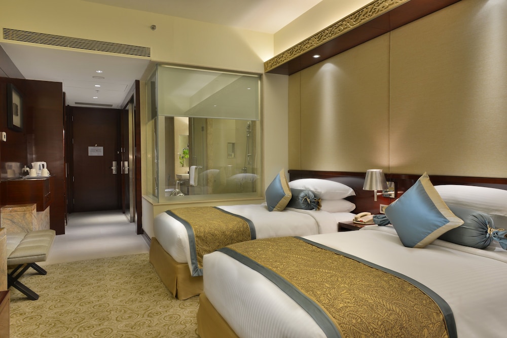 Crowne Plaza Ahmedabad City Centre, an IHG Hotel