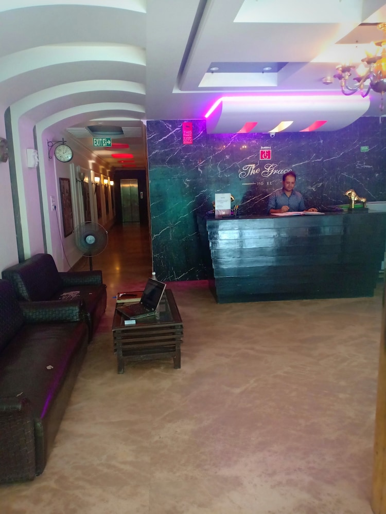 The Grace Hotel