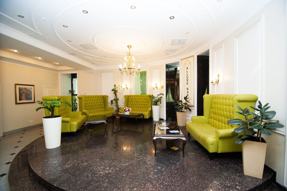 Kazzhol Hotel Astana