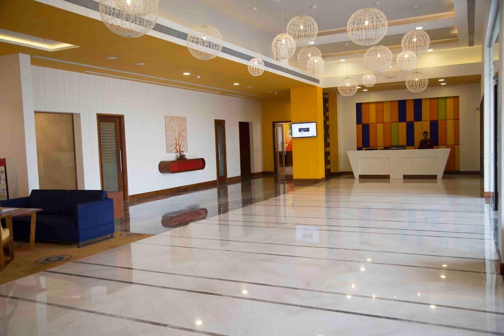 Kalyan Grand - A Business Hotel