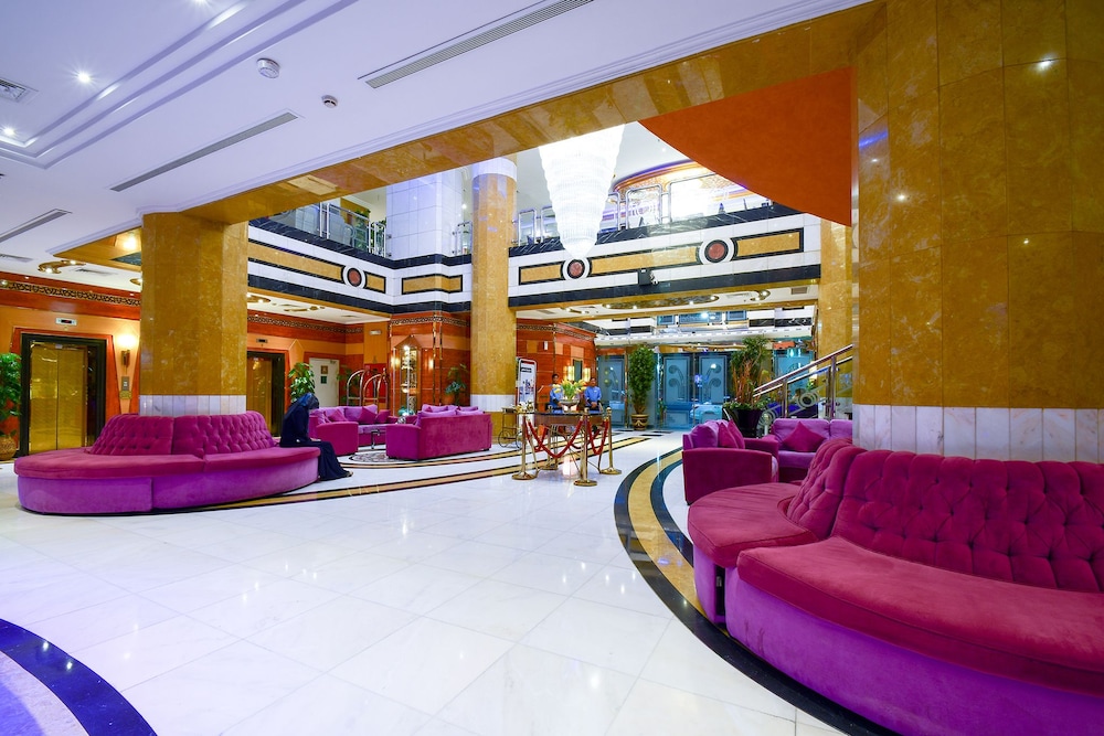 Al Shakreen Golden Tulip