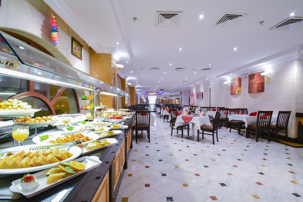 Al Shakreen Golden Tulip