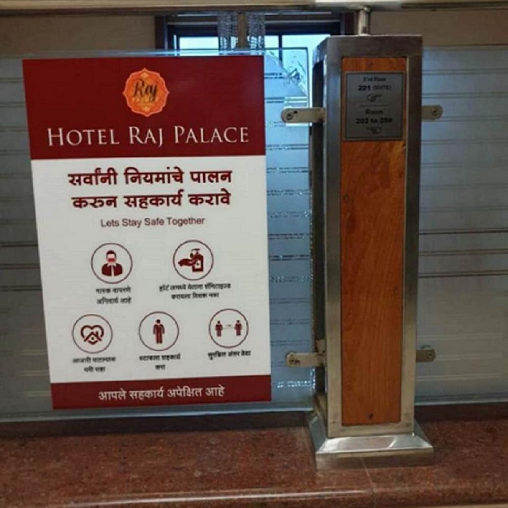 Hotel Raj Palace