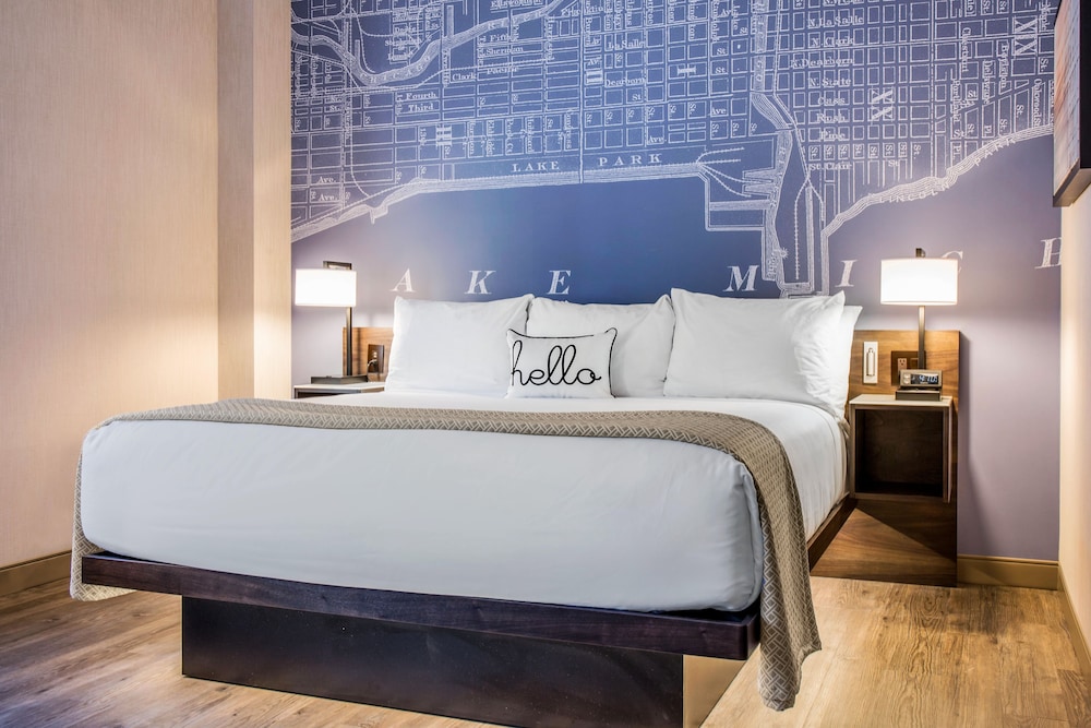 Cambria Hotel Chicago Loop - Theatre District