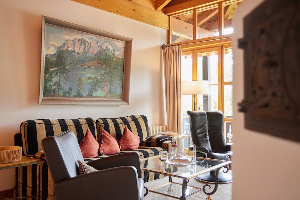 Hotel Zugspitze