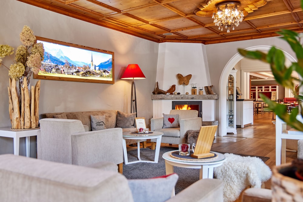 Hotel Zugspitze