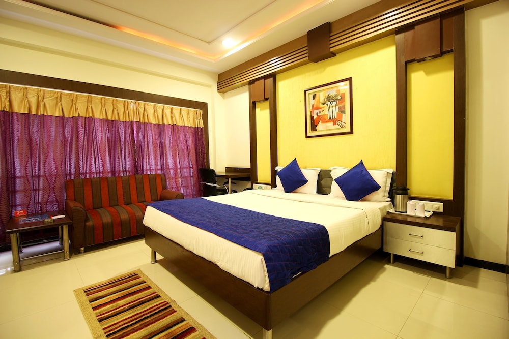Hotel Marshall The Grand, Paldi