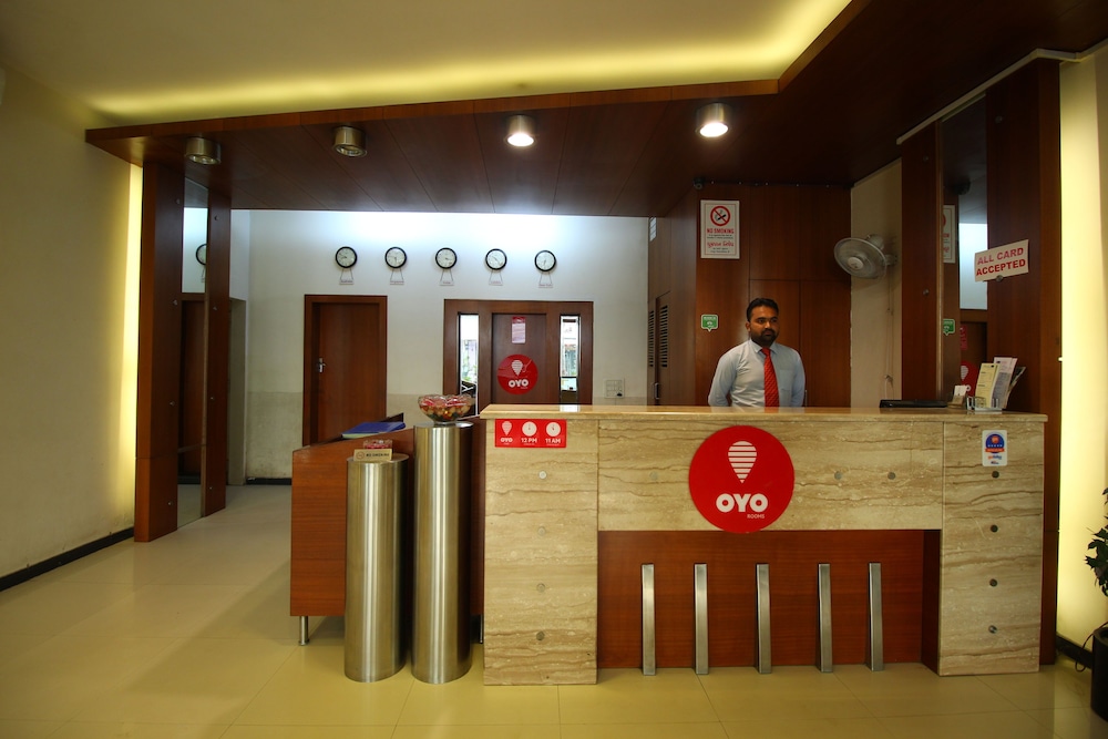 Hotel Marshall The Grand, Paldi