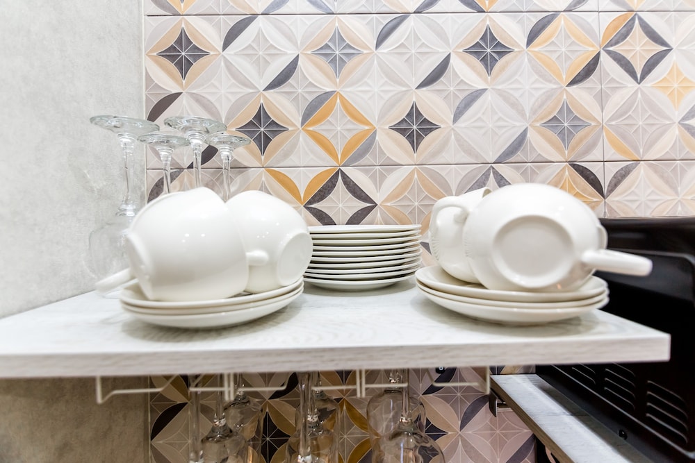 HB apartments Tsinamdzghvrishvili