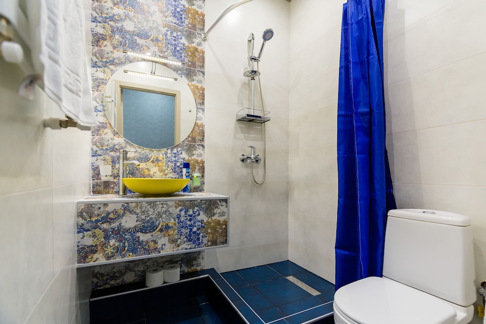 HB apartments Tsinamdzghvrishvili