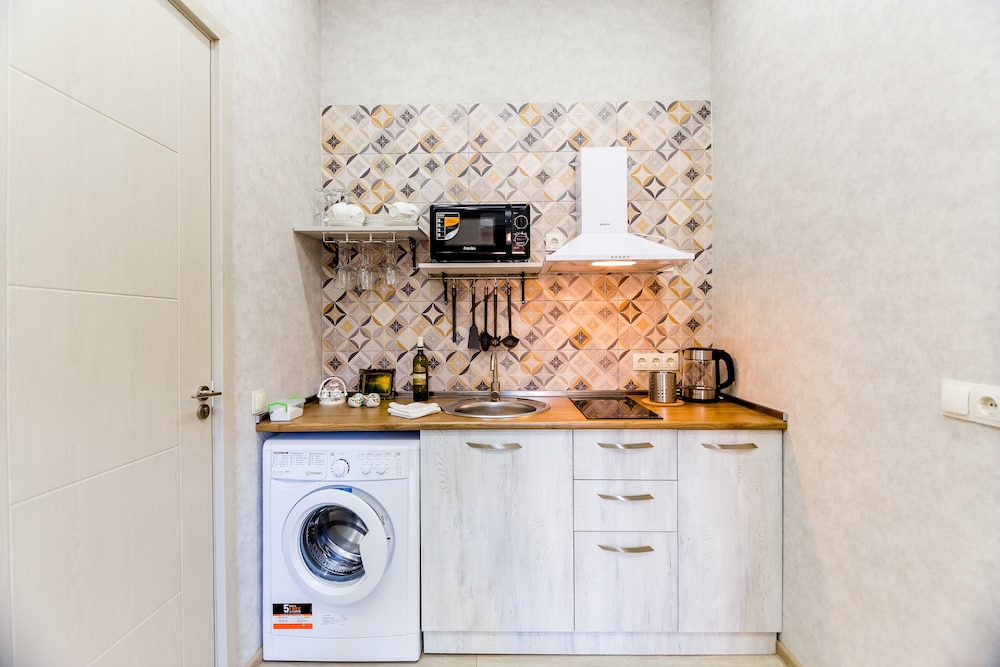 HB apartments Tsinamdzghvrishvili