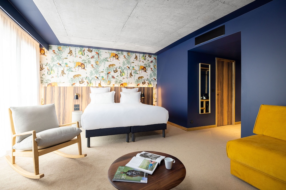 KOPSTER Hotel Residence Paris Colombes
