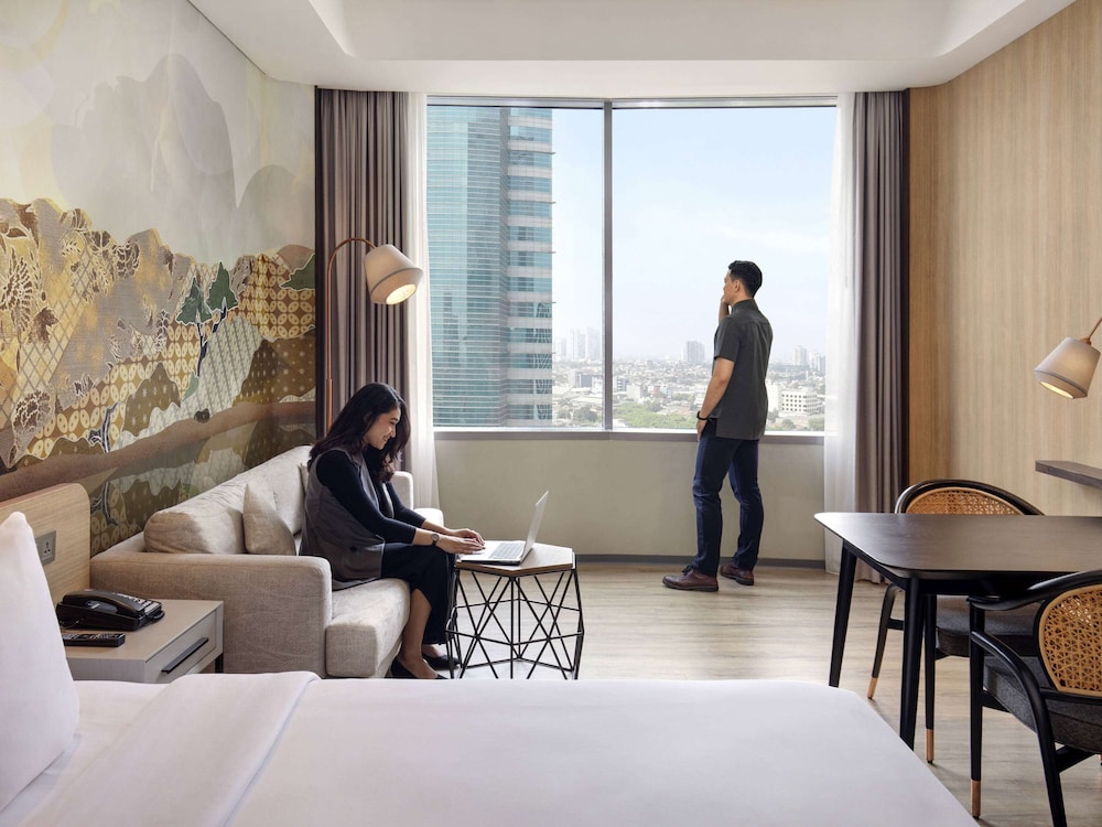 Mercure Jakarta Gatot Subroto