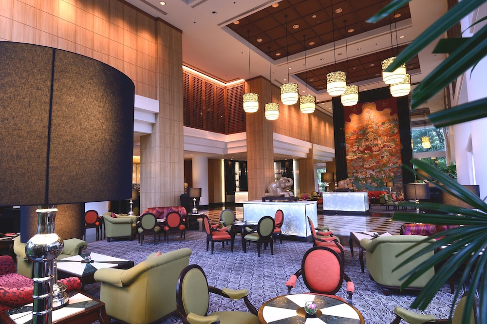 Century Park Hotel