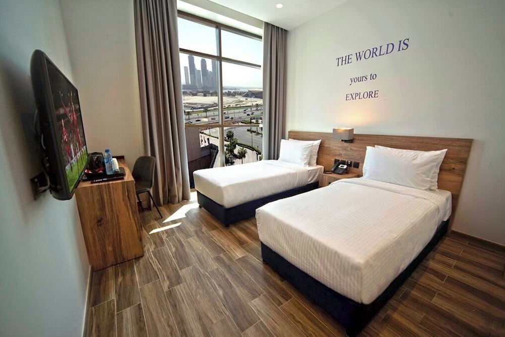 Kingsgate Al Jadaf by Millennium Hotels