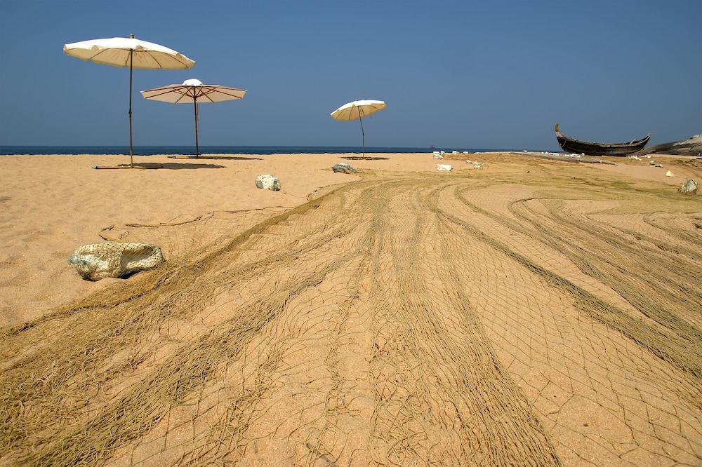 Abad Harmonia Ayurveda Beach Resort