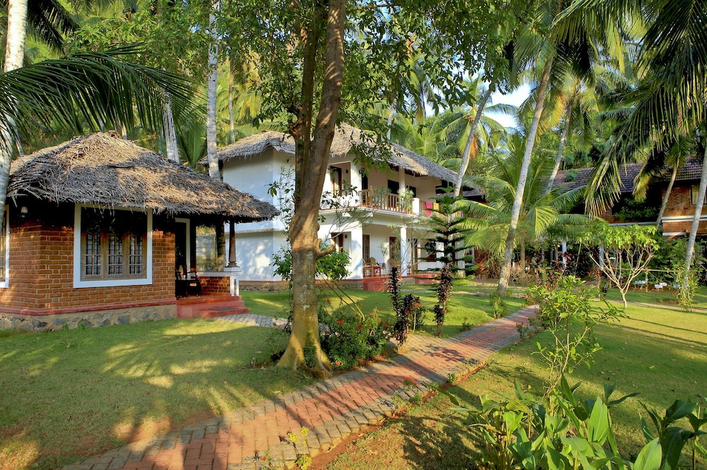 Abad Harmonia Ayurveda Beach Resort