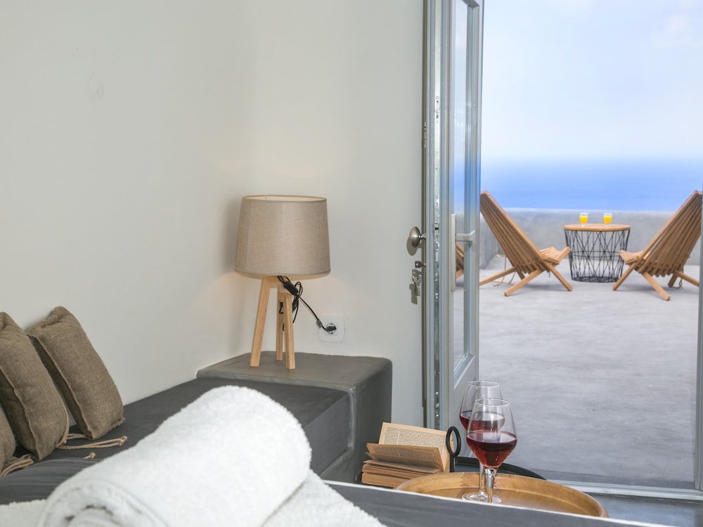 Santorini Villas