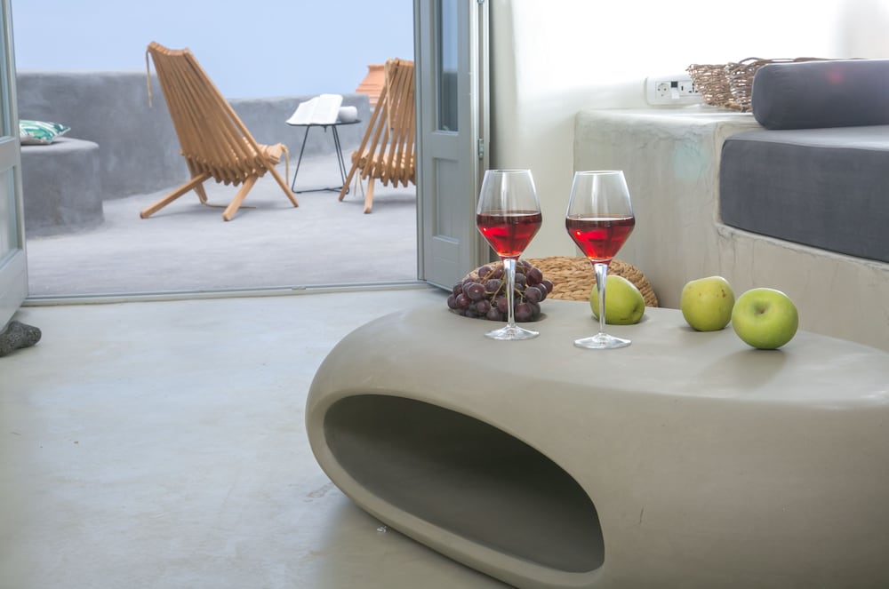 Santorini Villas