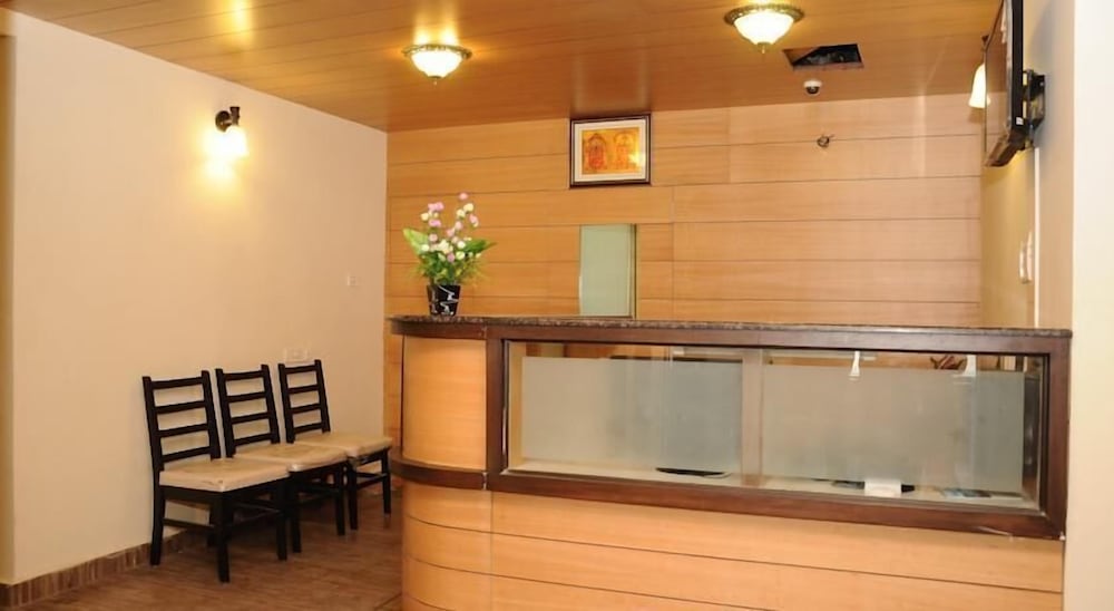 Balaji Residency