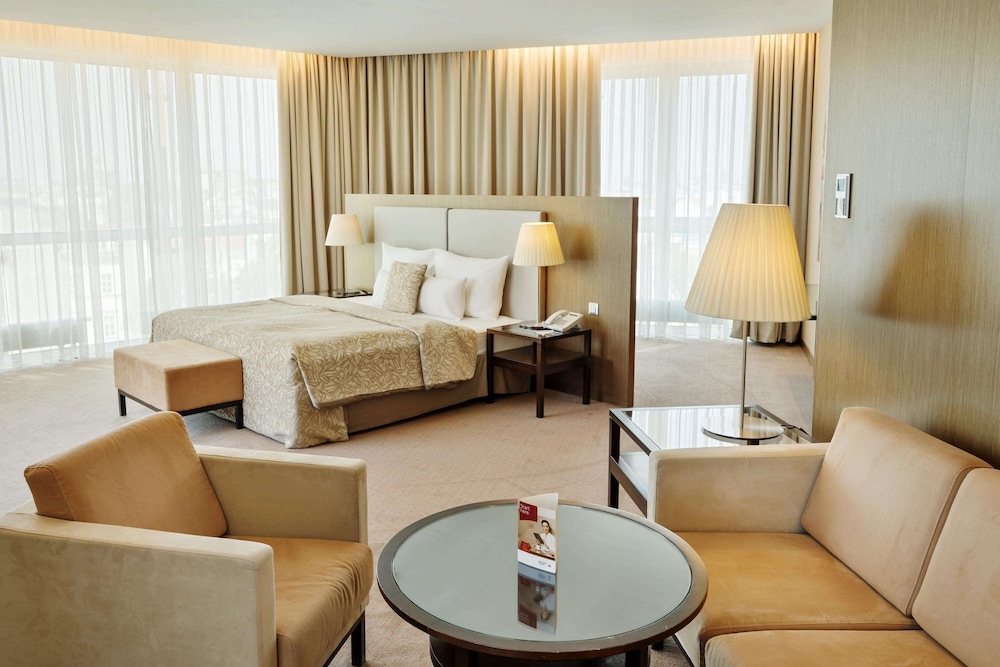 Austria Trend Hotel Savoyen Vienna