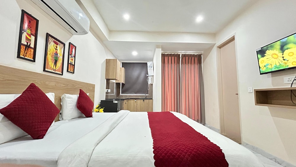 Fabhotel La Cozy Residency