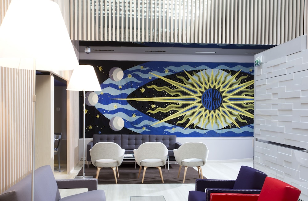 Hotel Libertel Gare de l'Est Francais