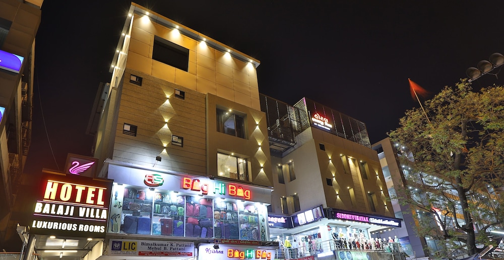 HOTEL BALAJI VILLA