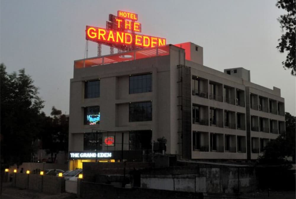 Hotel Grand Eden