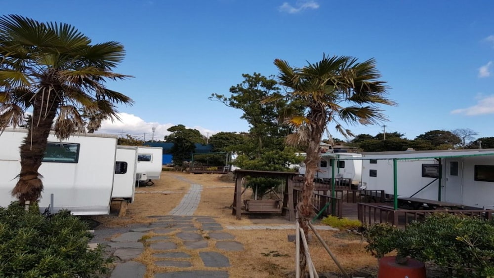 Seogwipo Pyoseoncaravan