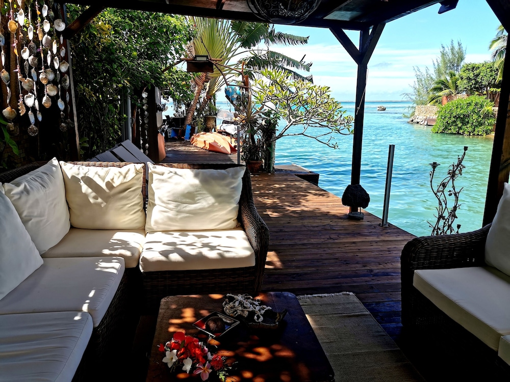 Hôtel Fenua Mata'i'oa