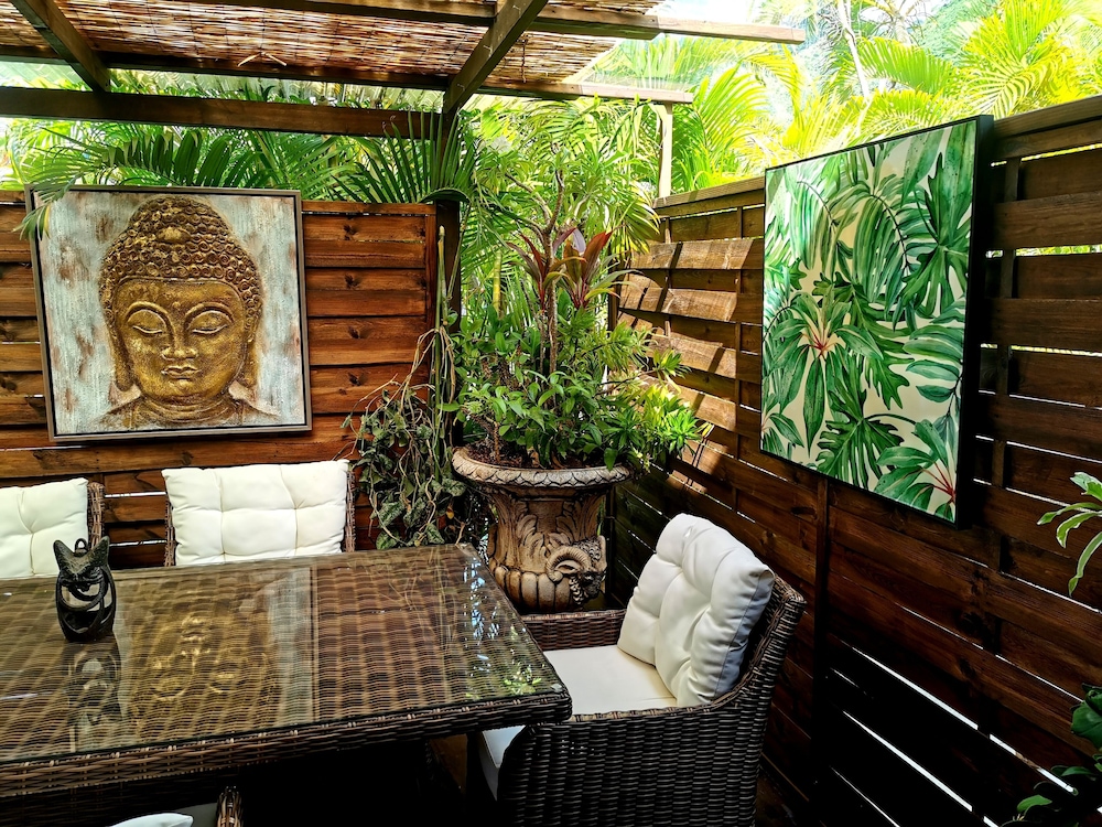 Hôtel Fenua Mata'i'oa