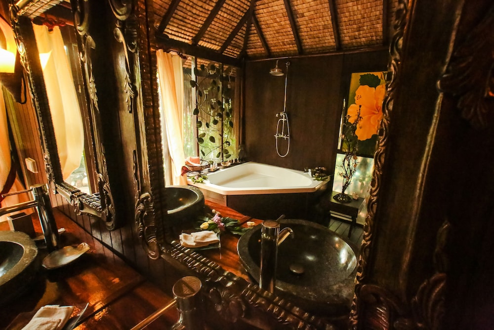 Hôtel Fenua Mata'i'oa