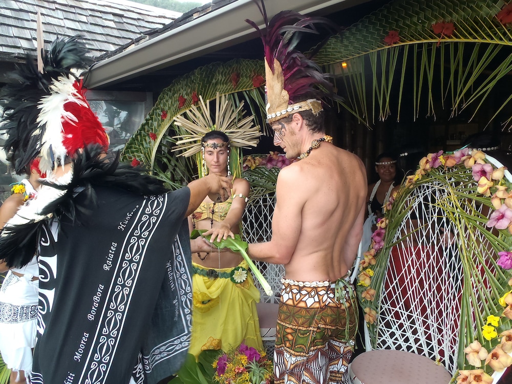 Hôtel Fenua Mata'i'oa