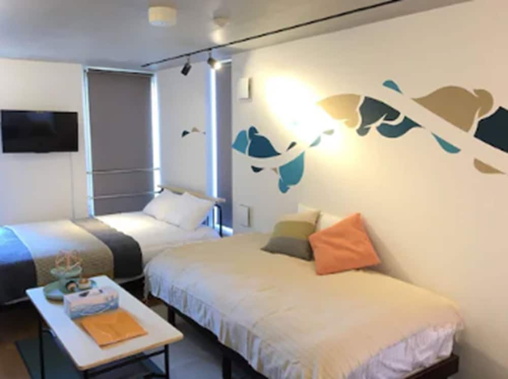 Aoca Sanno Apartment Of Contemporary Art